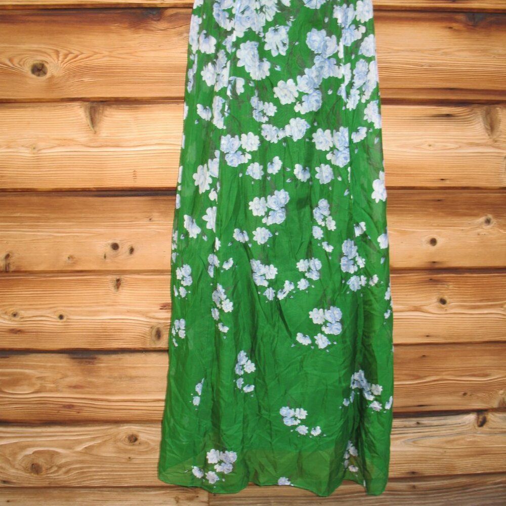NWT Sachin + Babi Kennedy Gown in Kelly Green Size 4 - Picture 9 of 13